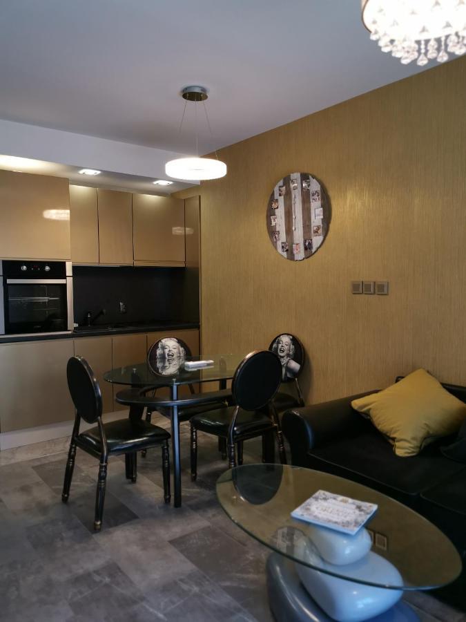 Appartamento Мирков Дар Bansko Esterno foto