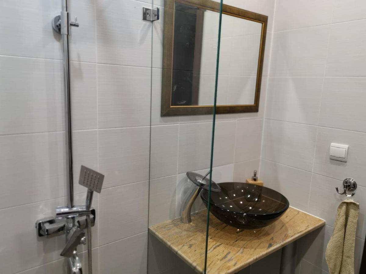 Appartamento Мирков Дар Bansko Esterno foto