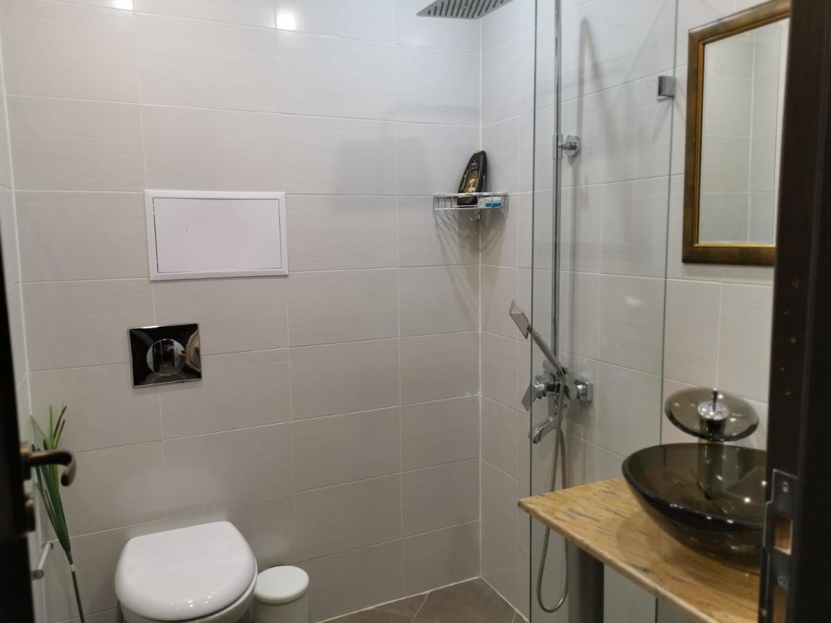 Appartamento Мирков Дар Bansko Esterno foto