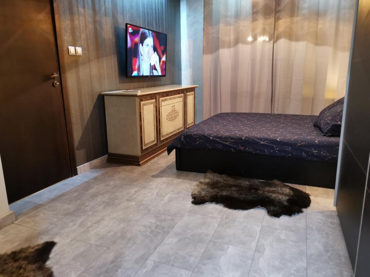 Appartamento Мирков Дар Bansko Esterno foto