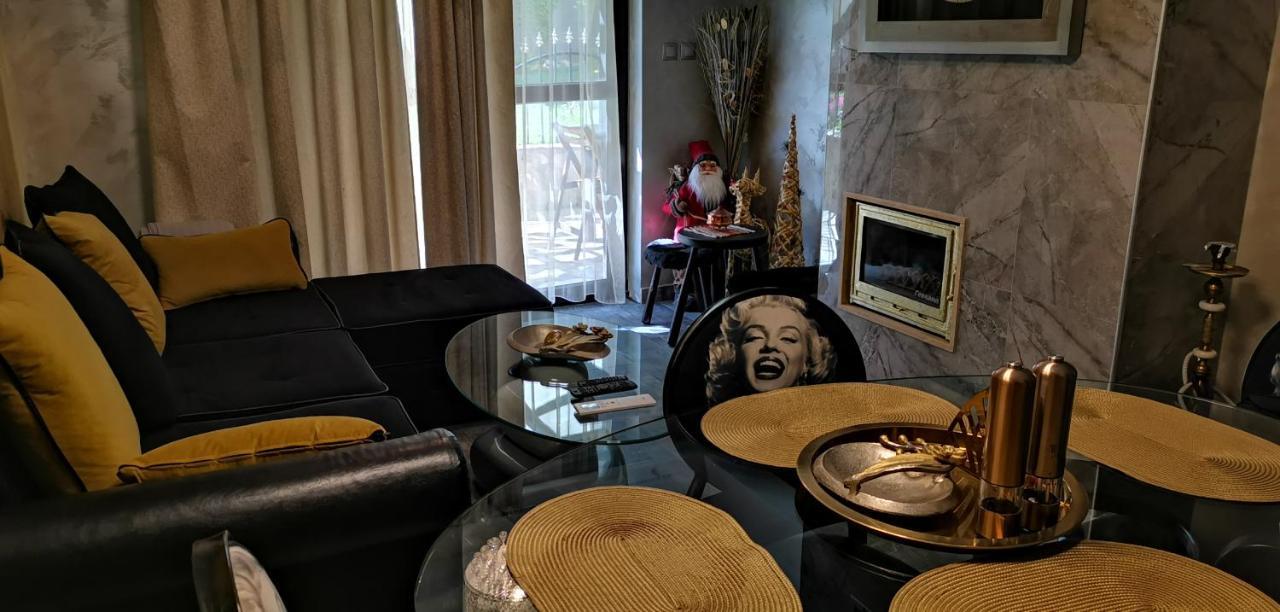 Appartamento Мирков Дар Bansko Esterno foto